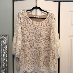 Lace top